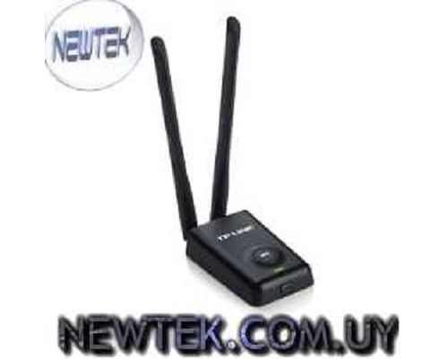 Adaptador Inalambrico USB Tp-Link TL-WN8200ND 802.11a/g/b/n 300Mbps